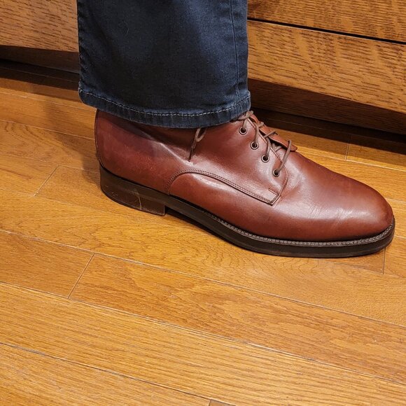 Dockmasters leather boot - Picture 4 of 4